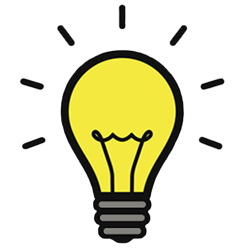 lightbulb on